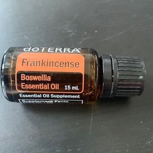 Sealed Frankincense Oil  Boswellia carterii, sacra, papyrifera, and frereana